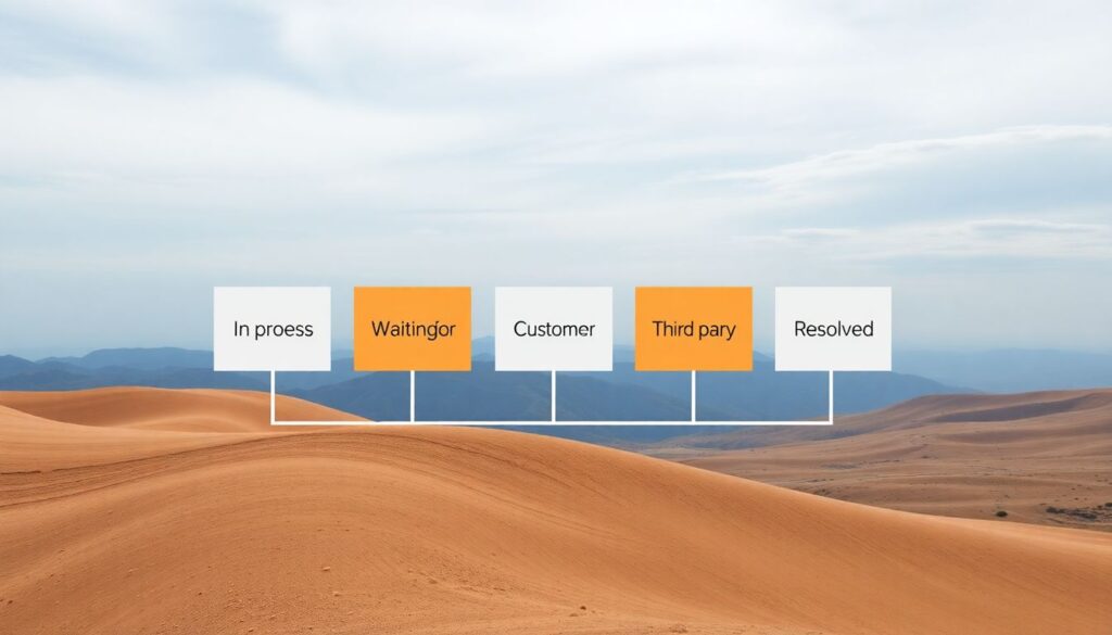 Как использовать CRM в процессе обслуживания клиентов - иллюстрация