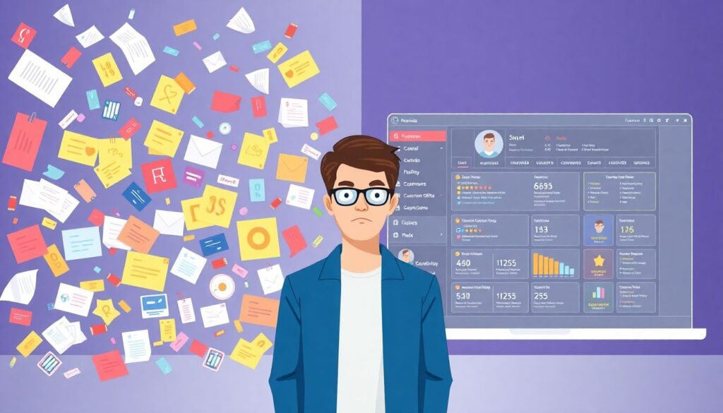 Управление лояльностью через CRM: программы и промоакции - иллюстрация