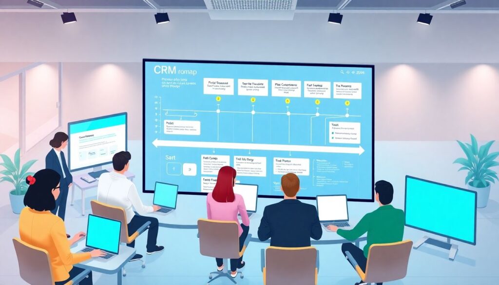 CRM для финансовых организаций: требования и решения - иллюстрация