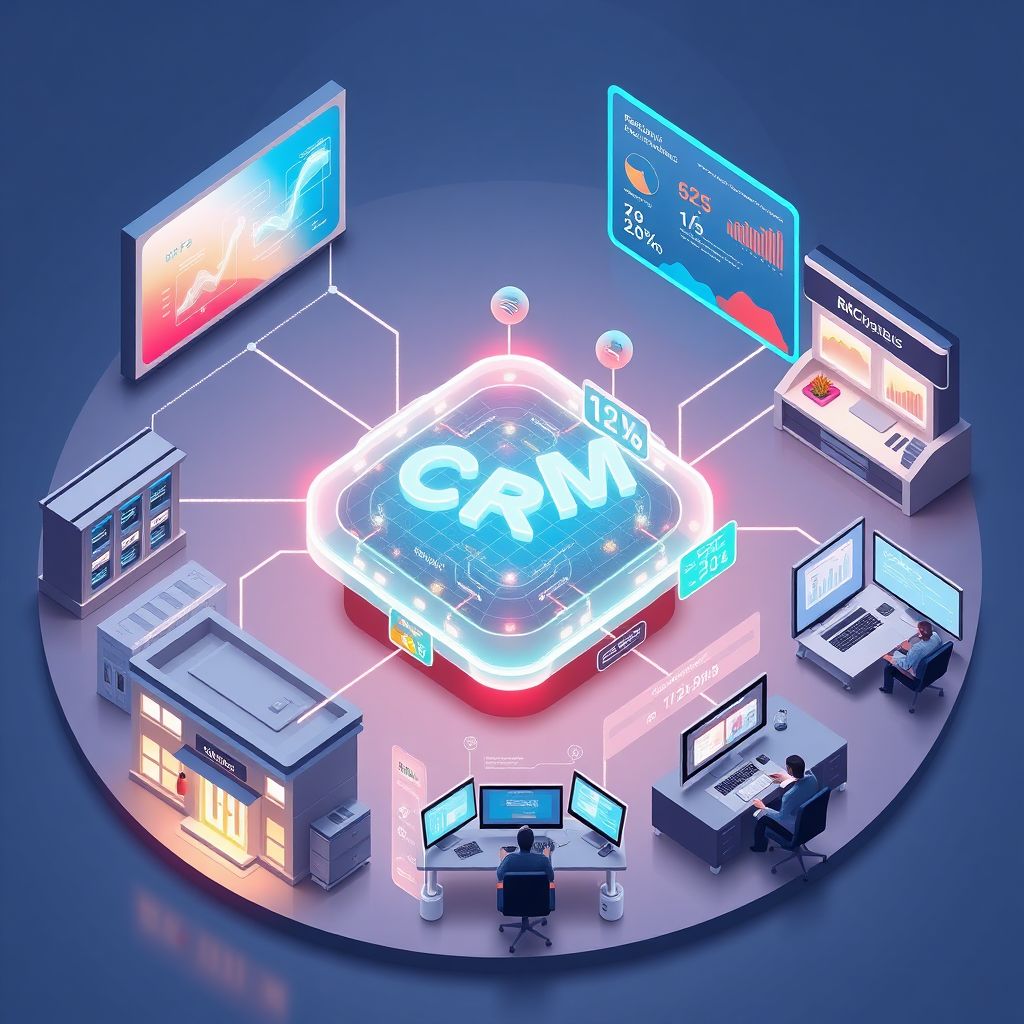 Crm для финансовых организаций: ключевые требования и современные решения