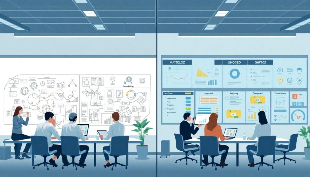 Разбираем сценарии автоматизации бизнес-процессов - иллюстрация