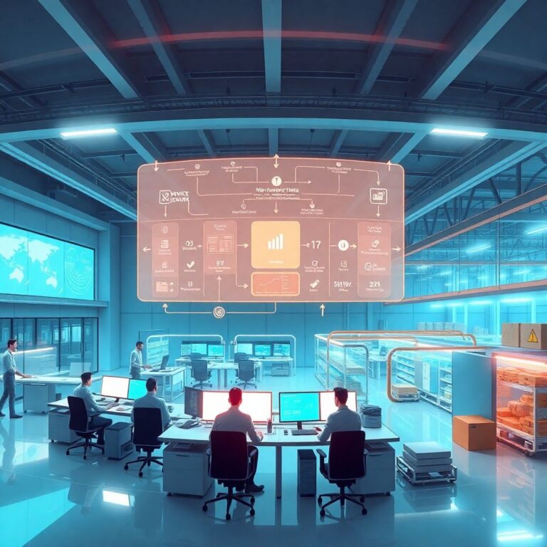 Сценарии автоматизации бизнес-процессов: как оптимизировать работу компании