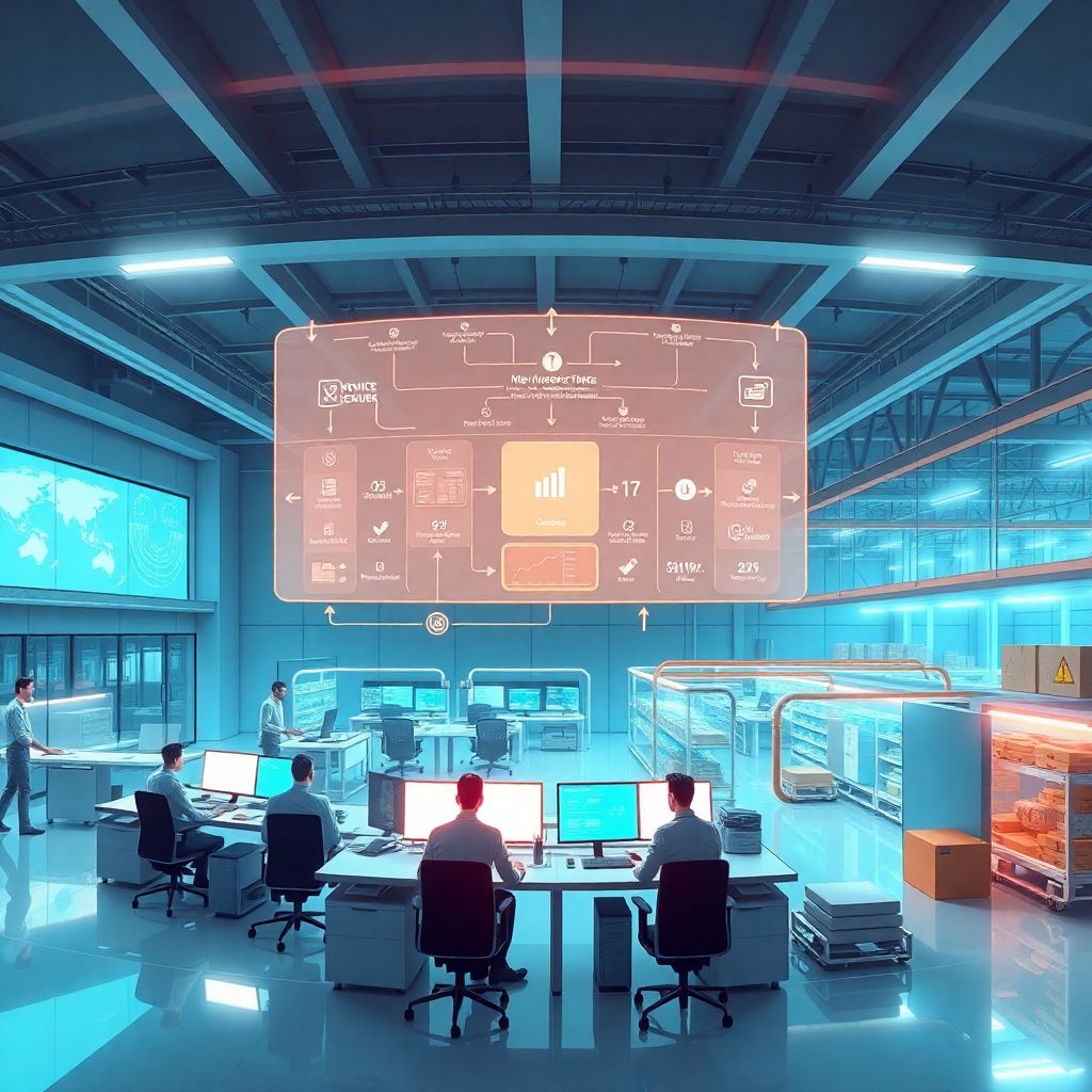 Сценарии автоматизации бизнес-процессов: как оптимизировать работу компании