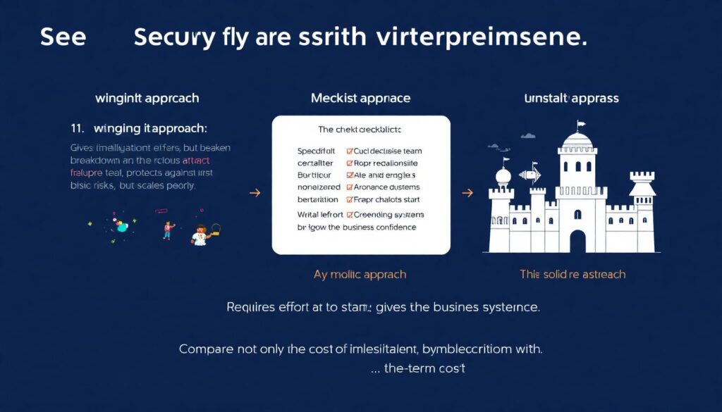 Облачная безопасность: принципы защиты данных в IT-инфраструктуре - иллюстрация
