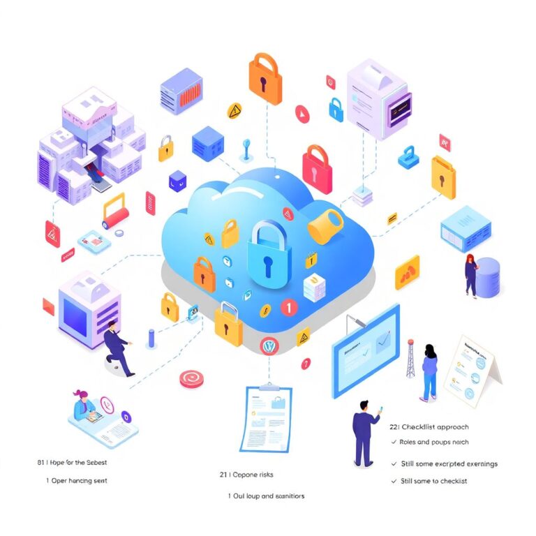 Облачная безопасность и защита данных в современной It-инфраструктуре