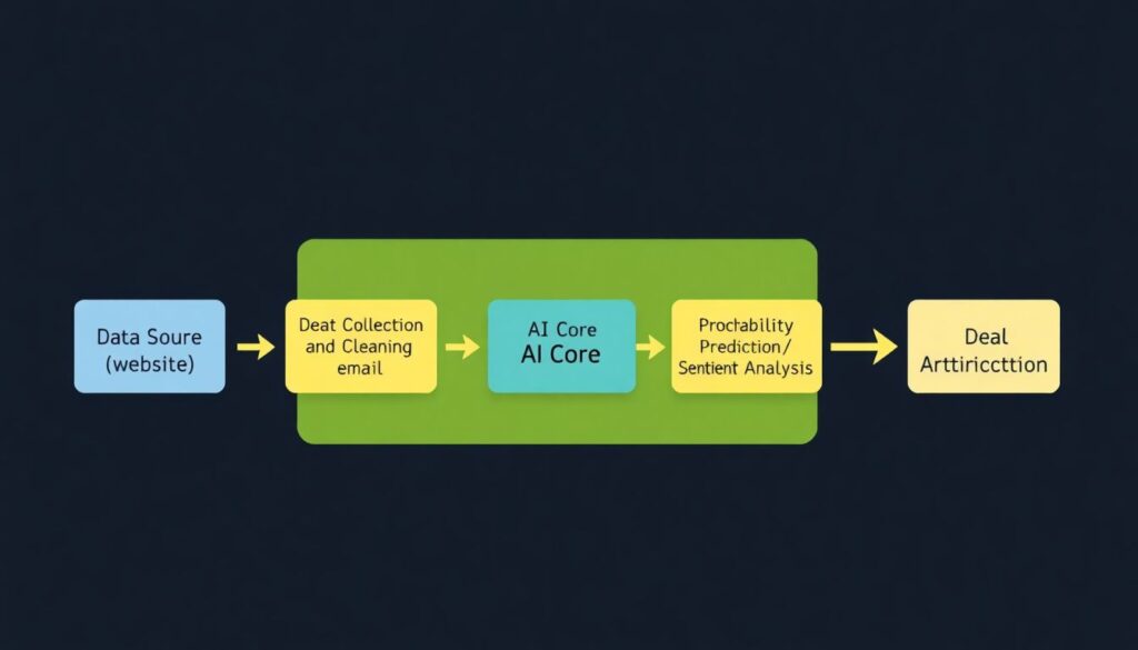 Искусственный интеллект в CRM: рекомендации по внедрению - иллюстрация