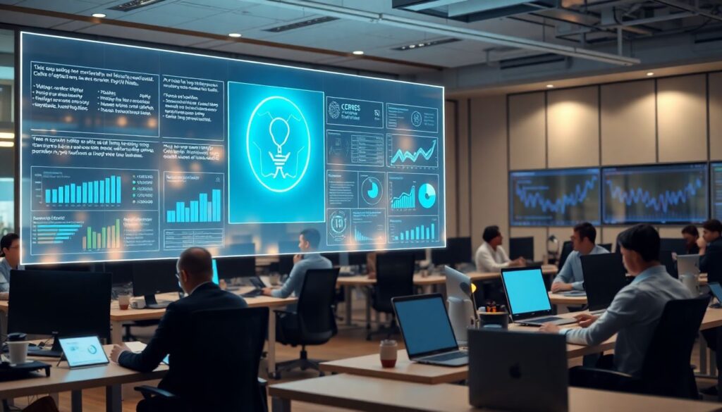 Искусственный интеллект в CRM: рекомендации по внедрению - иллюстрация