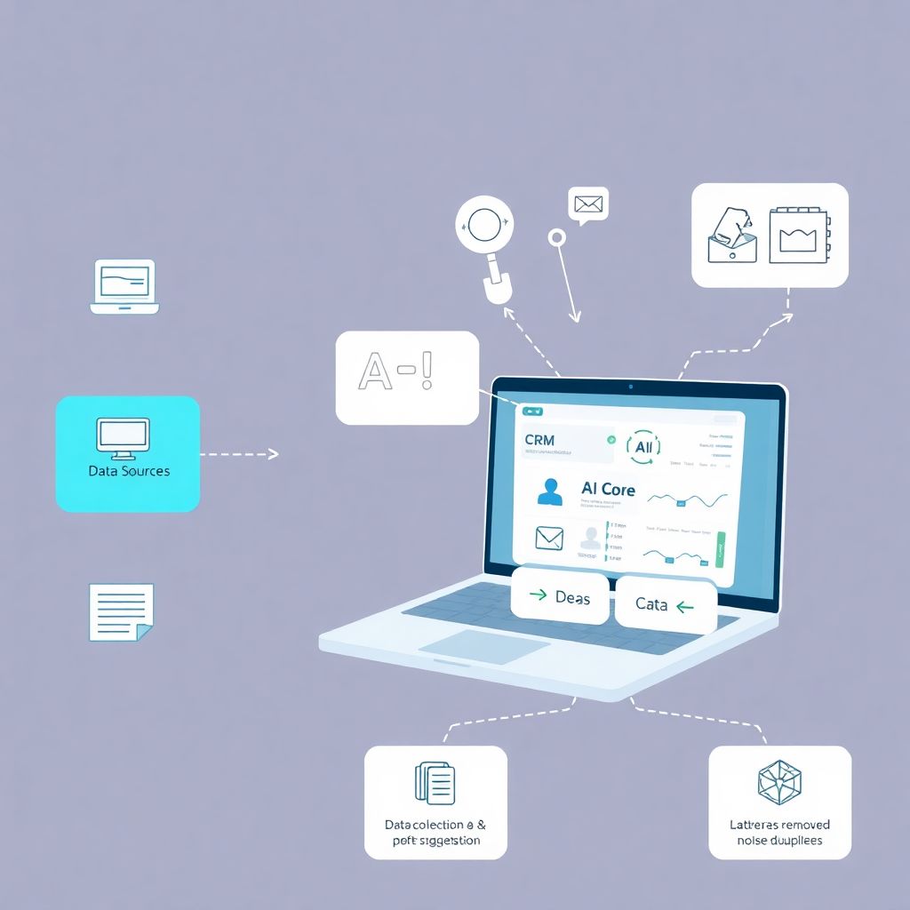 Искусственный интеллект в Crm: практические рекомендации по успешному внедрению