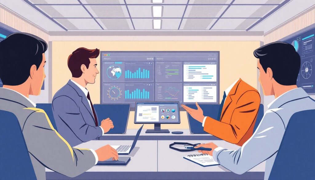 Как обеспечить соответствие требованиям SOC 2 в CRM - иллюстрация