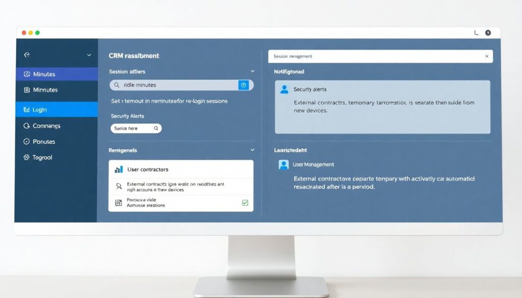 Как обеспечить соответствие требованиям SOC 2 в CRM - иллюстрация