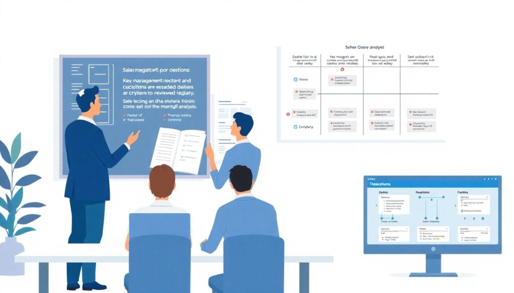 CRM и бизнес-аналитика: построение управляемого процесса принятия решений - иллюстрация