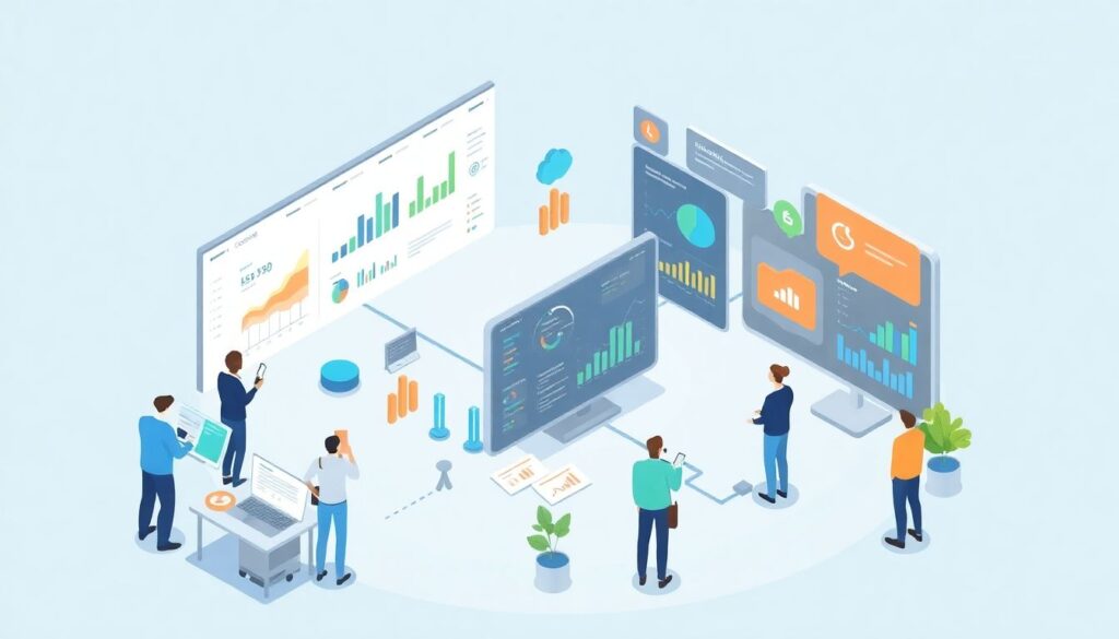 CRM и бизнес-аналитика: построение управляемого процесса принятия решений - иллюстрация