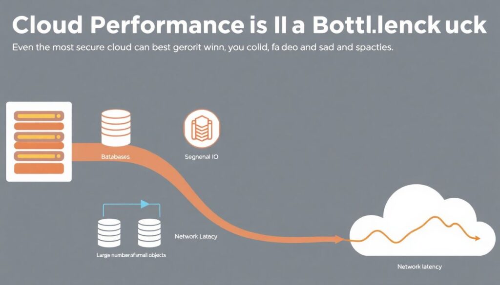 Облачные сервисы: выбор платформы для хранения клиентских данных - иллюстрация