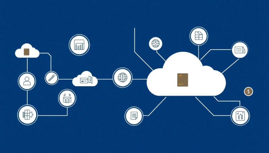 Цифровая трансформация: роль CRM в стратегии компании - иллюстрация