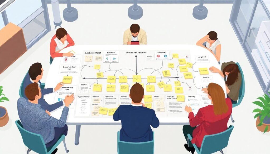 Цифровая трансформация: роль CRM в стратегии компании - иллюстрация