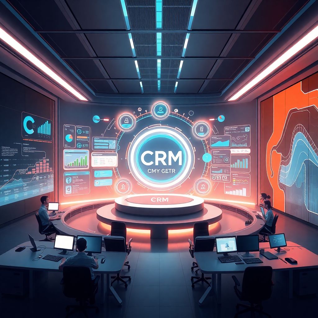 Цифровая трансформация и Crm: ключевая роль в стратегии компании