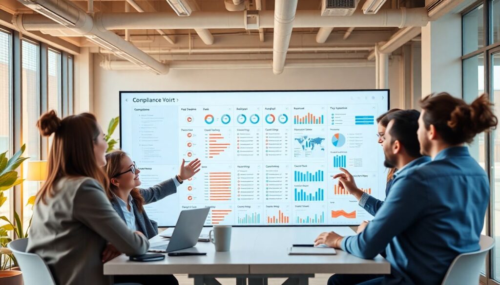 Нормы и стандарты в управлении данными клиентов - иллюстрация