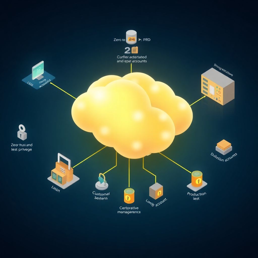 Безопасность данных в облаке: лучшие практики и рекомендации для защиты информации