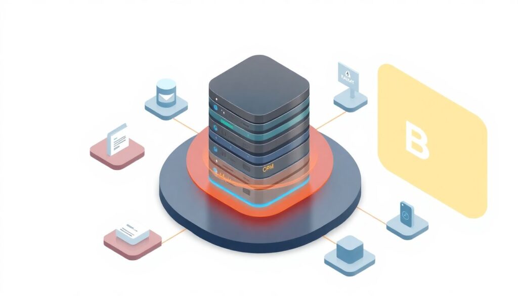 Как настроить резервное копирование CRM и восстановления после сбоев - иллюстрация