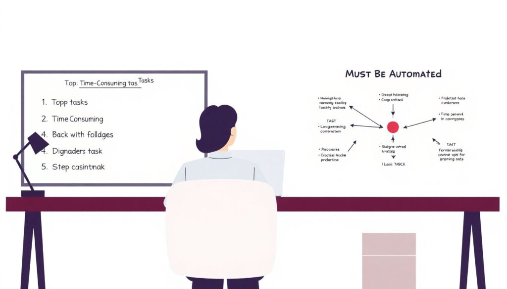 Автоматизация рутинных бизнес-процессов в сфере услуг - иллюстрация