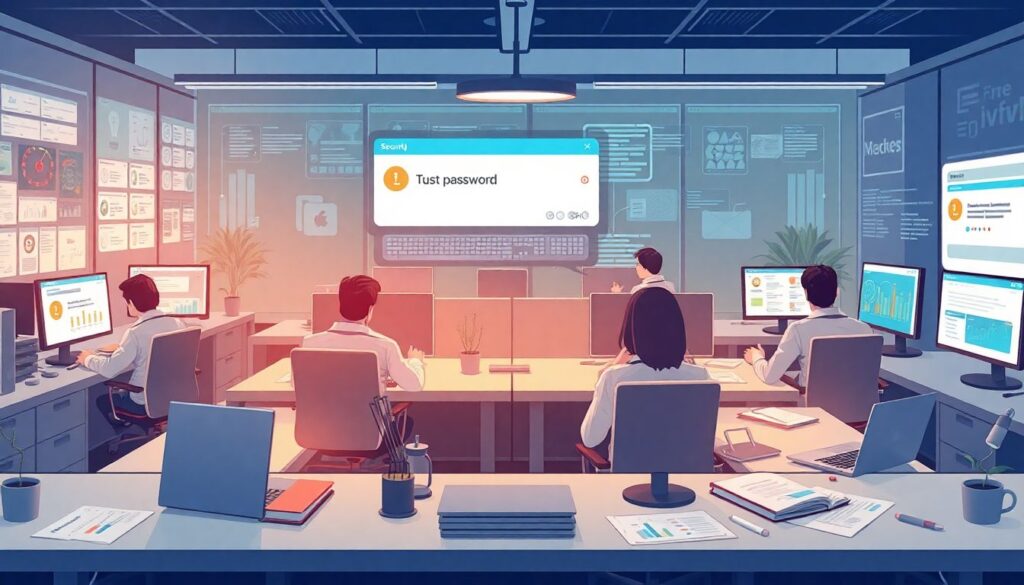 Как снизить риск утечки данных при работе с CRM - иллюстрация