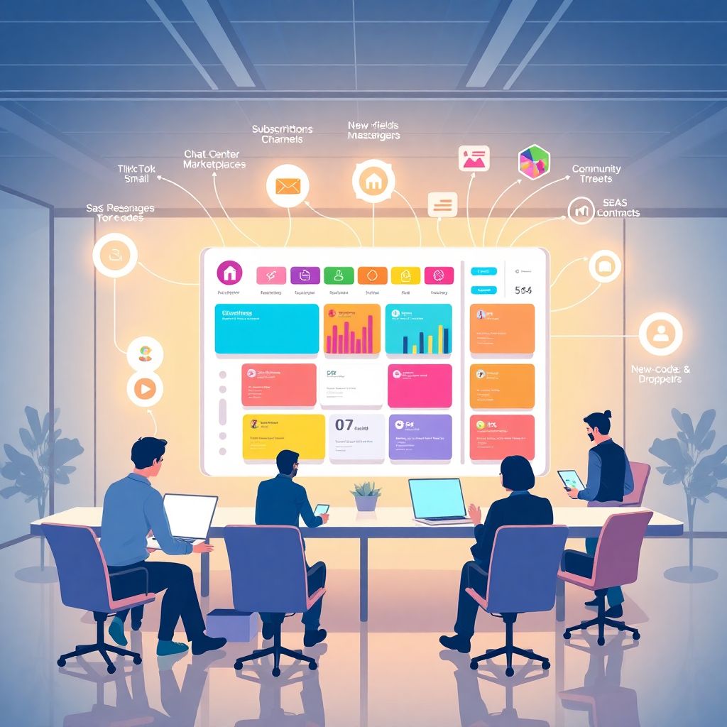 Гибкость Crm: настройка под бизнес-процессы компании и рост эффективности