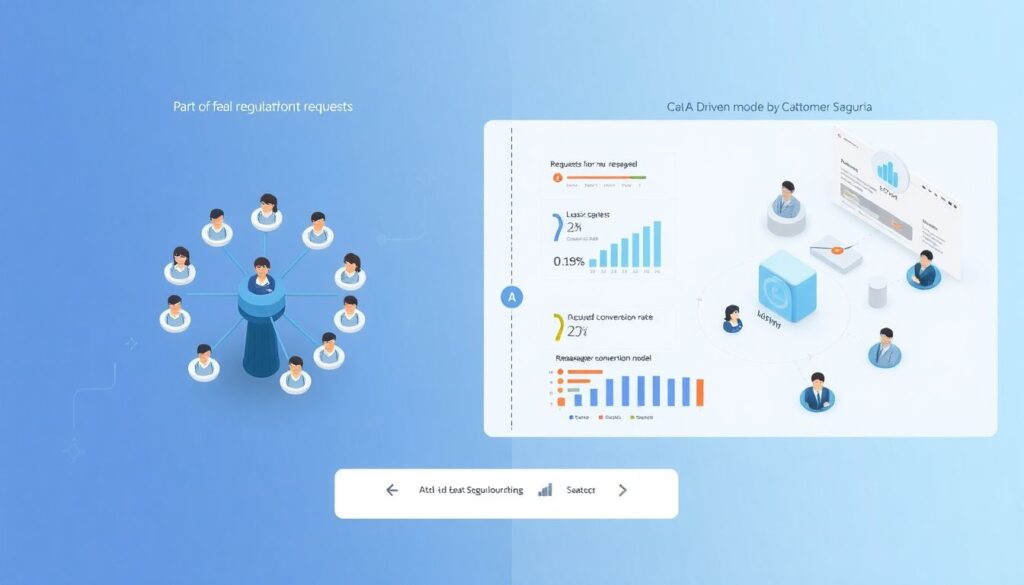 Эффективная маршрутизация заявок через CRM - иллюстрация