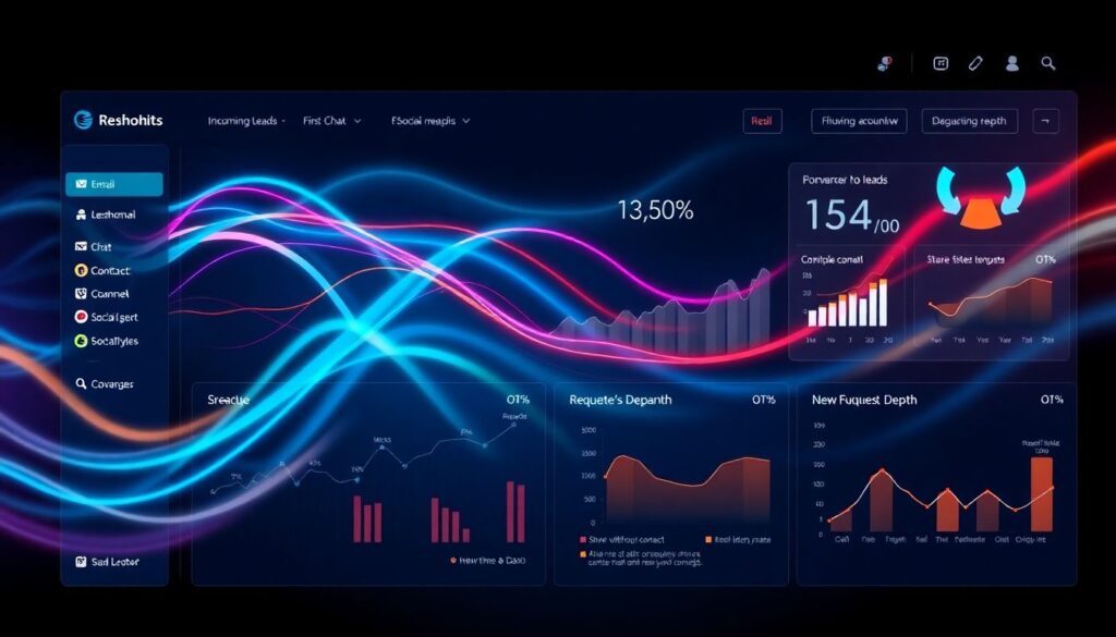 Эффективная маршрутизация заявок через CRM - иллюстрация