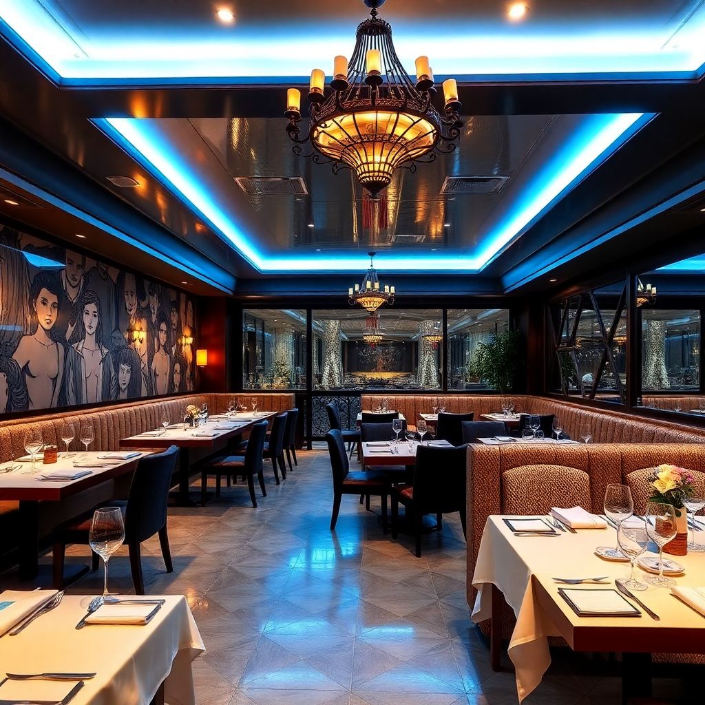 Самый лучший ресторан москвы для ваших особенных событий
