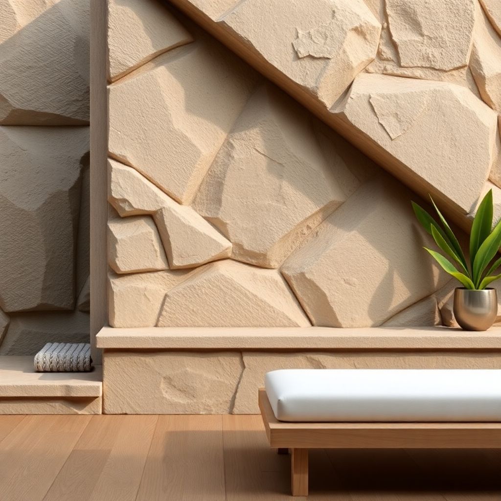 Мраморная галька для стильного и долговечного ландшафтного дизайна