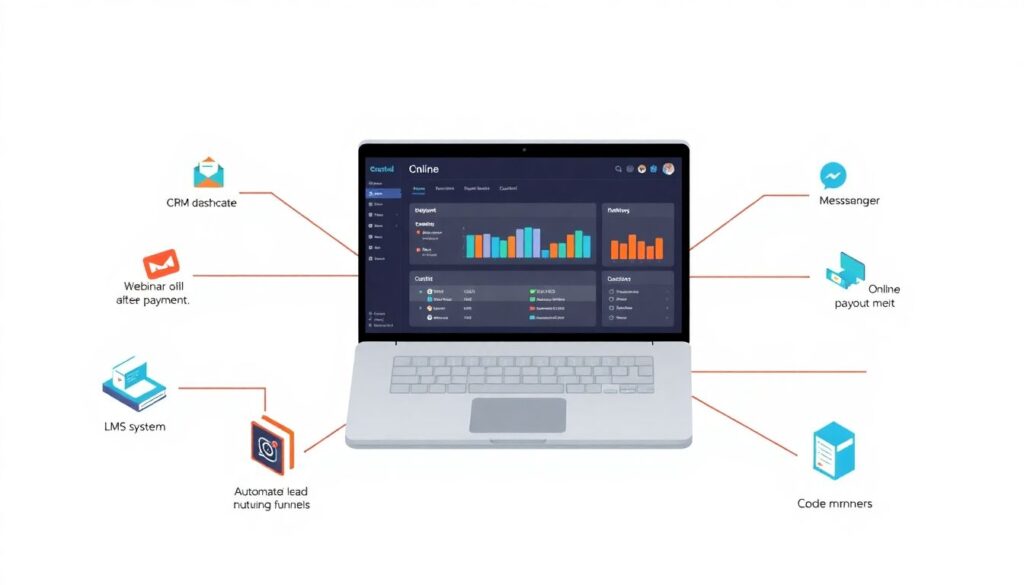 Как выбрать CRM для отрасли образования - иллюстрация