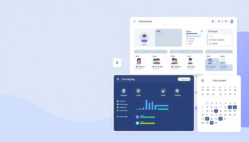Как выбрать CRM для отрасли образования - иллюстрация