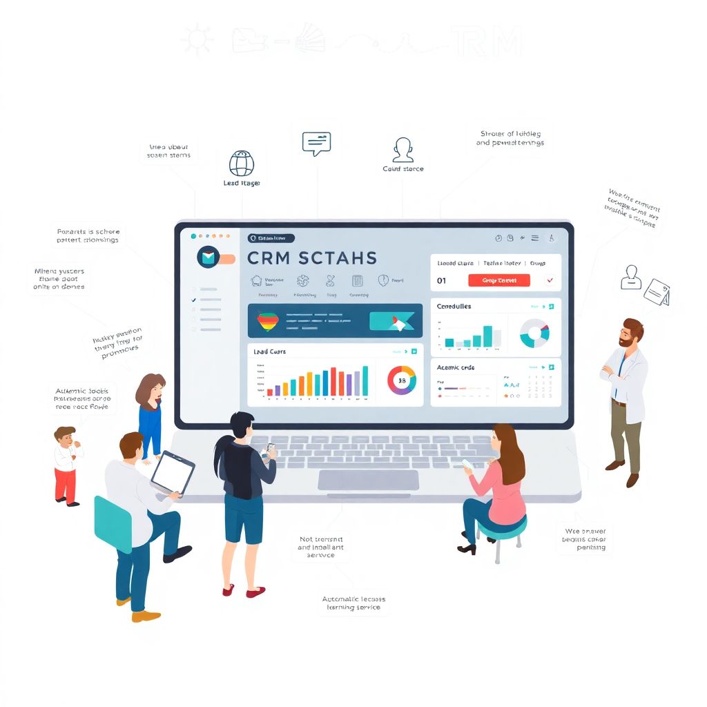 Как выбрать Crm для отрасли образования: ключевые критерии и советы