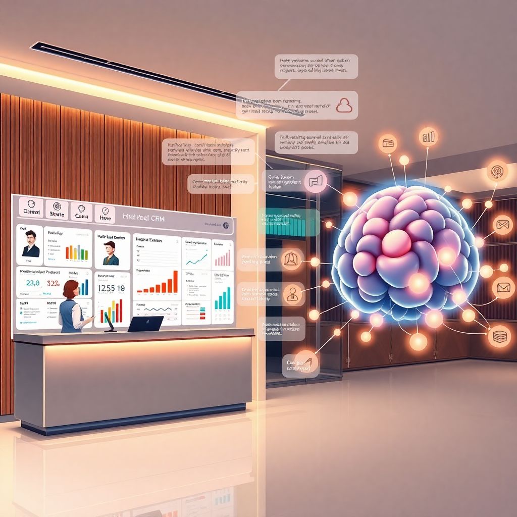 Crm для гостиничного бизнеса: эффективное управление бронированиями и клиентами