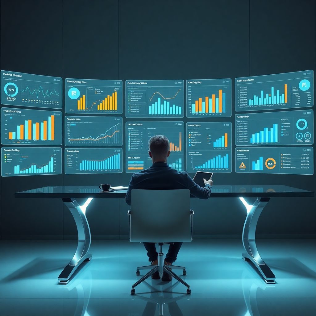 Дашборды Crm для руководителей: как внедрить и использовать в управлении