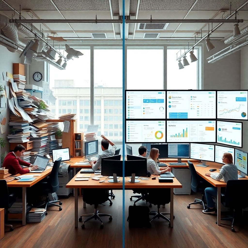 Crm для среднего бизнеса: как выбрать систему и настроить путь к масштабированию