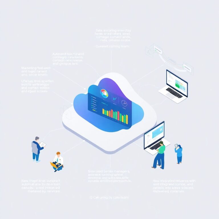 Crm и кросс-функциональные интеграции для маркетинга, продаж и сервиса