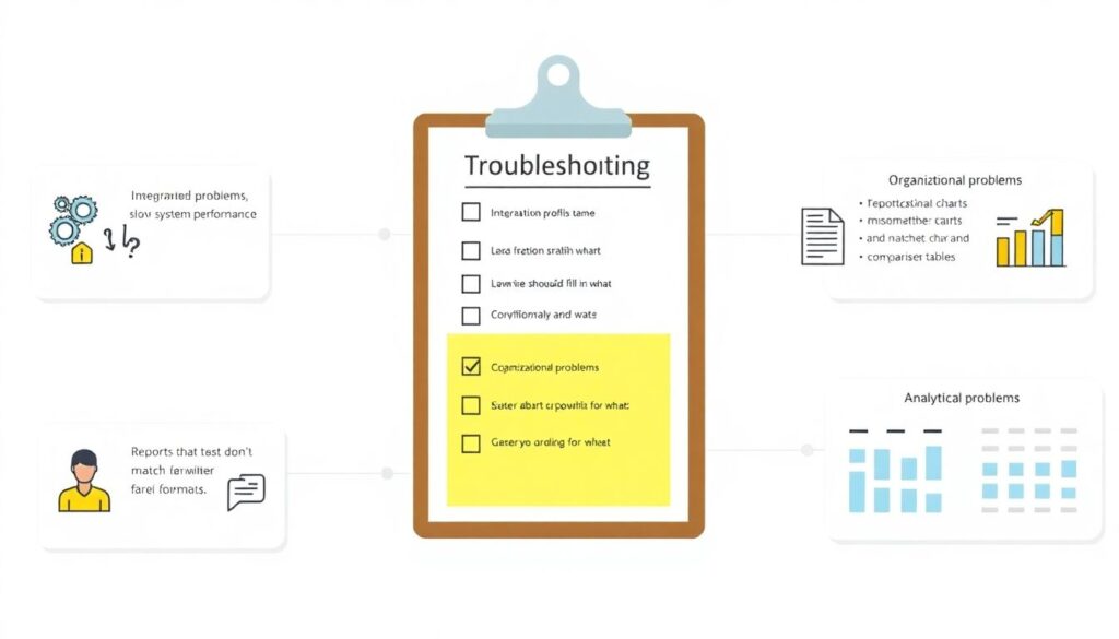 Чек-лист подготовки к внедрению CRM - иллюстрация