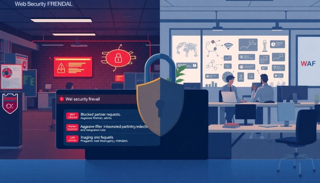 Безопасность API в CRM: принципы и практика - иллюстрация