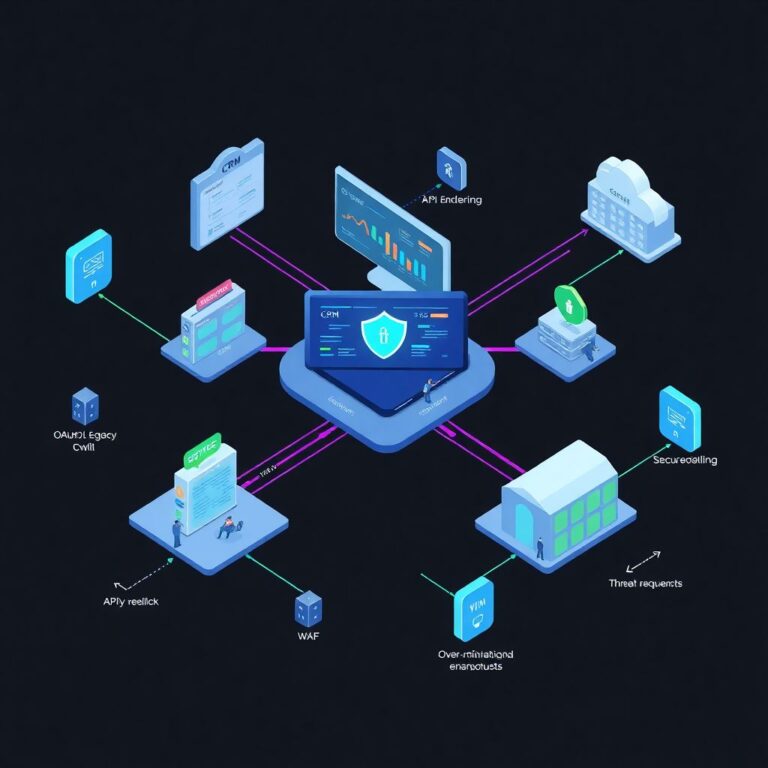 Безопасность Api в Crm: ключевые принципы и практические рекомендации