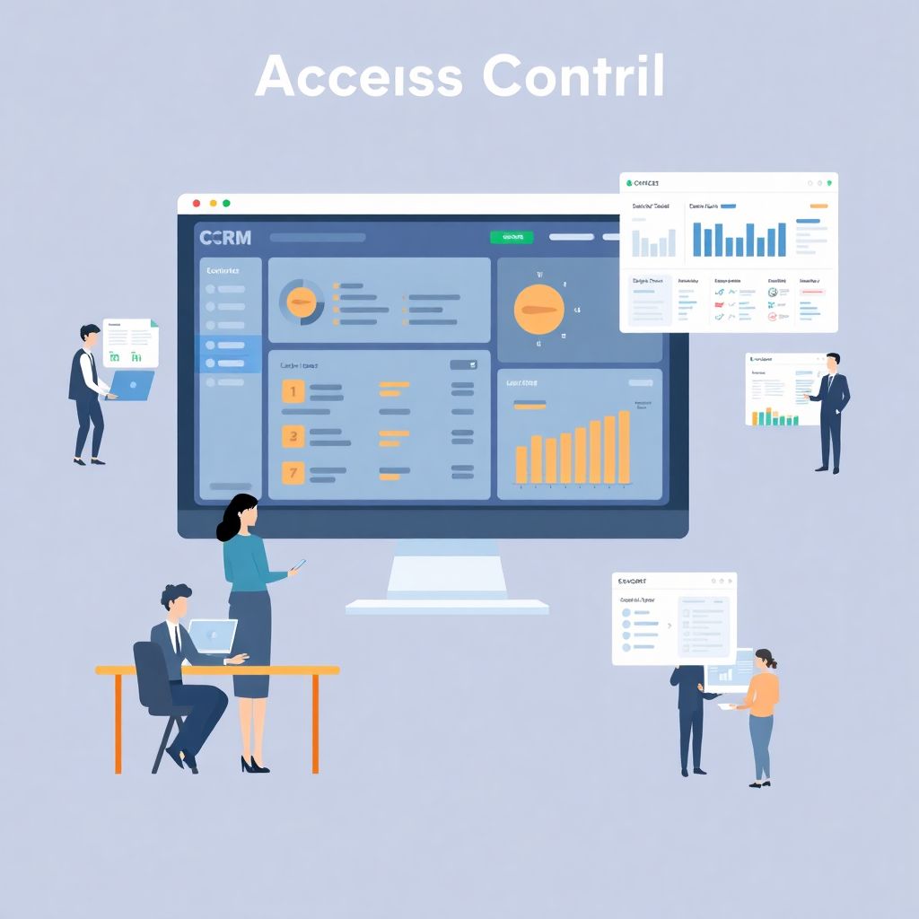 Управление доступом и ролями в Crm: лучшие практики настройки безопасности