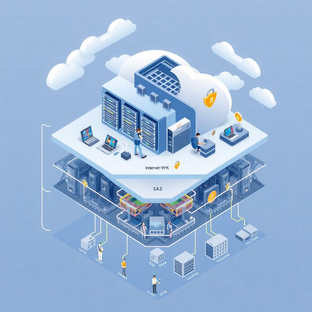 Облачные решения для малого бизнеса: как запускать и эффективно масштабировать