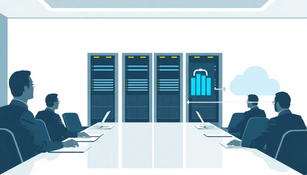Оптимизация стоимости владения CRM: TCO и ROI - иллюстрация