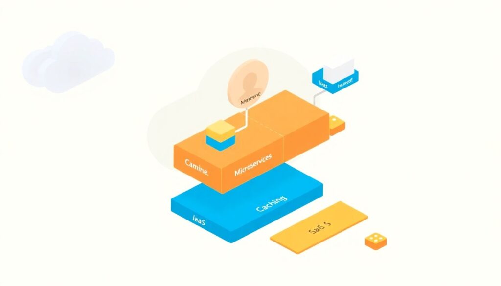 Облачная архитектура: принципы проектирования для CRM - иллюстрация