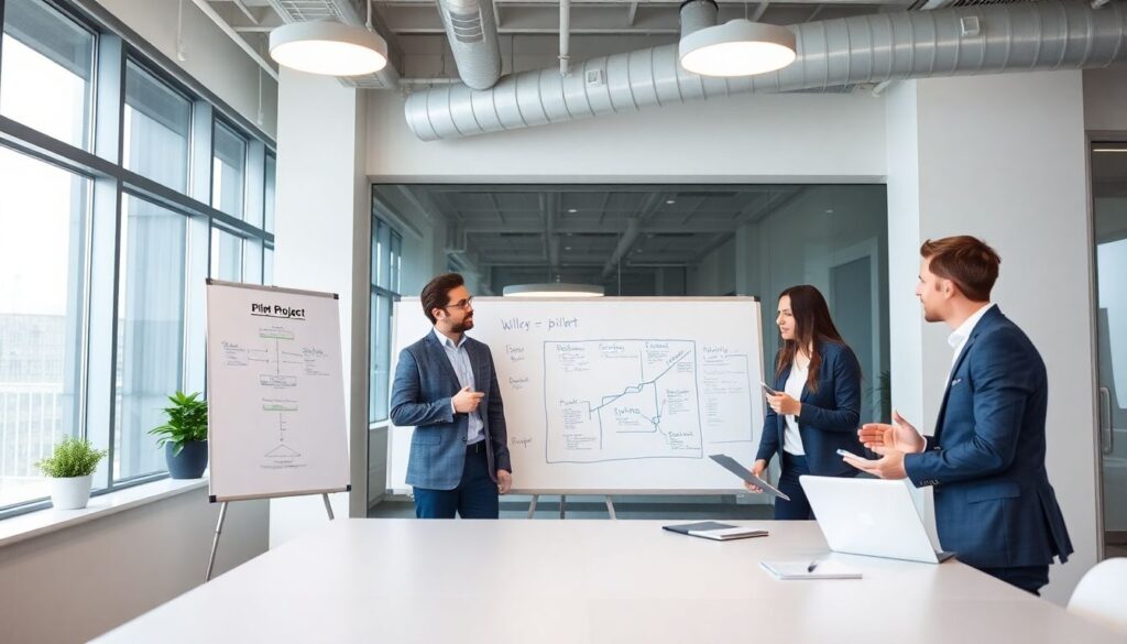 CRM как сервис для компаний-разработчиков ПО - иллюстрация