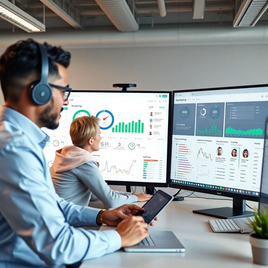 Как повысить эффективность коллтрекинга через Crm и увеличить конверсию продаж