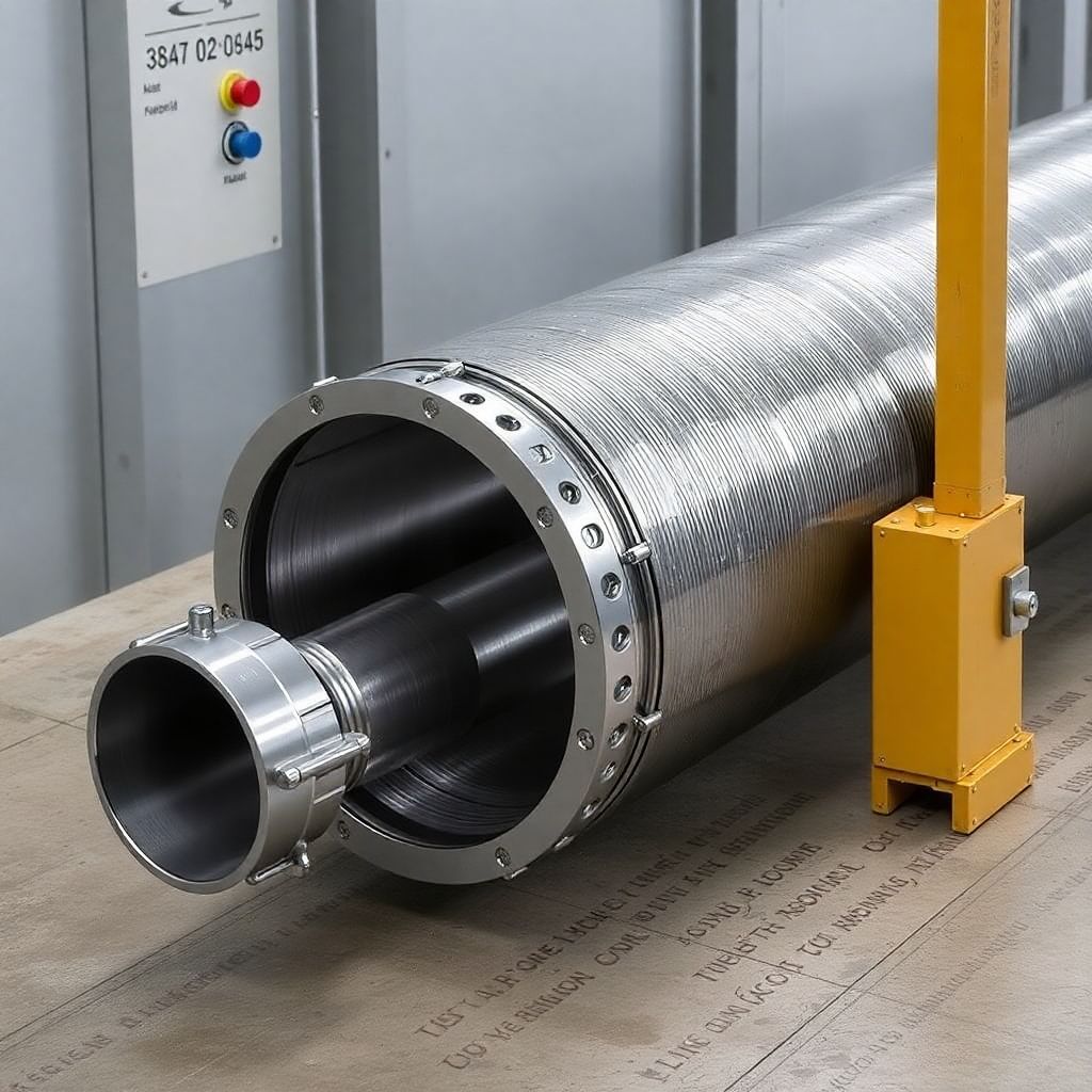 Гидравлические прессы для производства стропов: опрессовка стальных канатов по ГОСТ EN 13411-3 (DIN 3093)