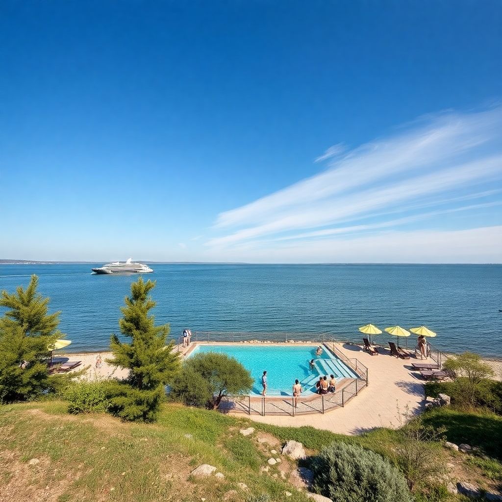 Строительство плавучих бань: все нюансы и преимущества