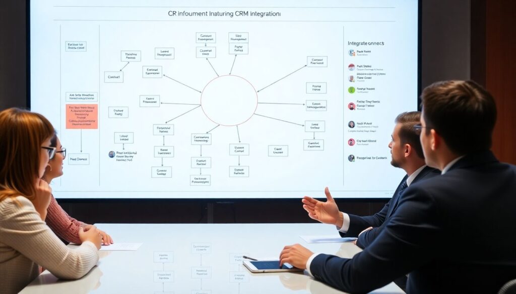 CRM для юридических услуг: управление кейсами и документами - иллюстрация