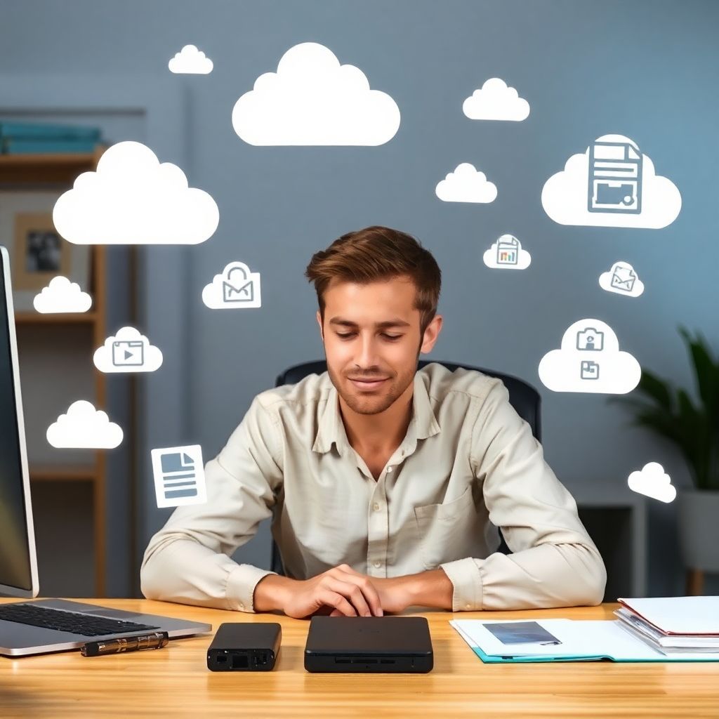 Резервное копирование фото и документов в облако и на диск для iphone, android и windows